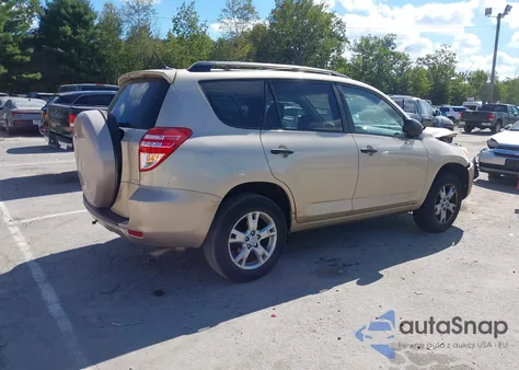 2010 Toyota Rav4 Base V6 из США, поврежденный, VIN 2T3BK4DVXAW014386